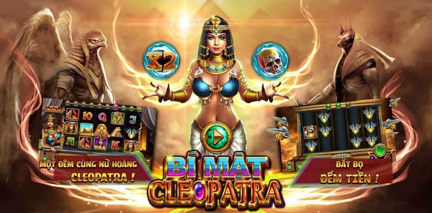 Cleopatra May88