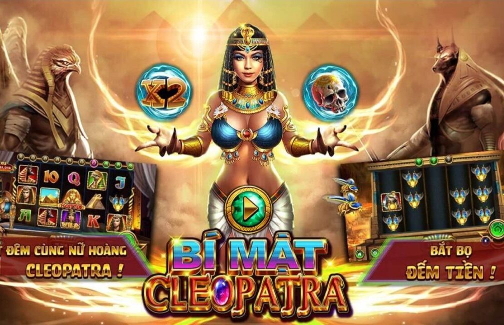Cleopatra May88