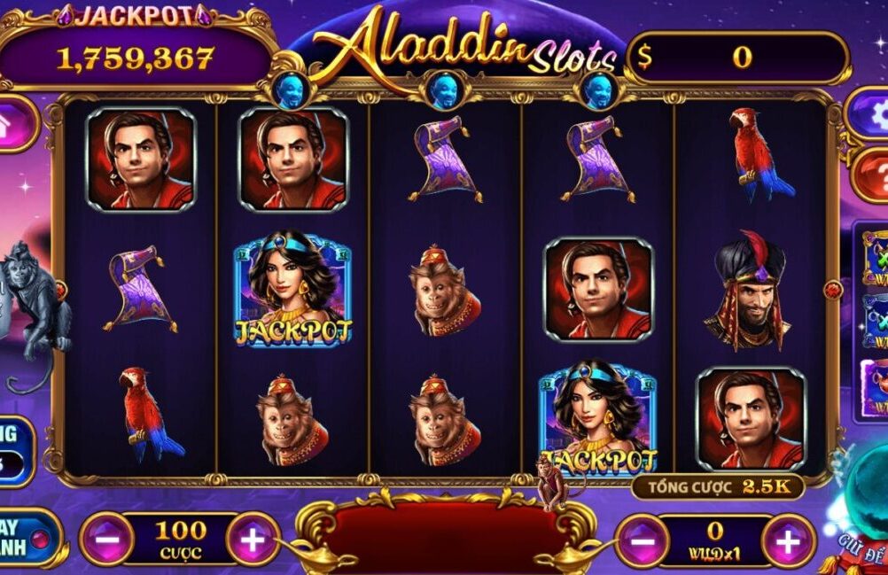 Aladdin May88
