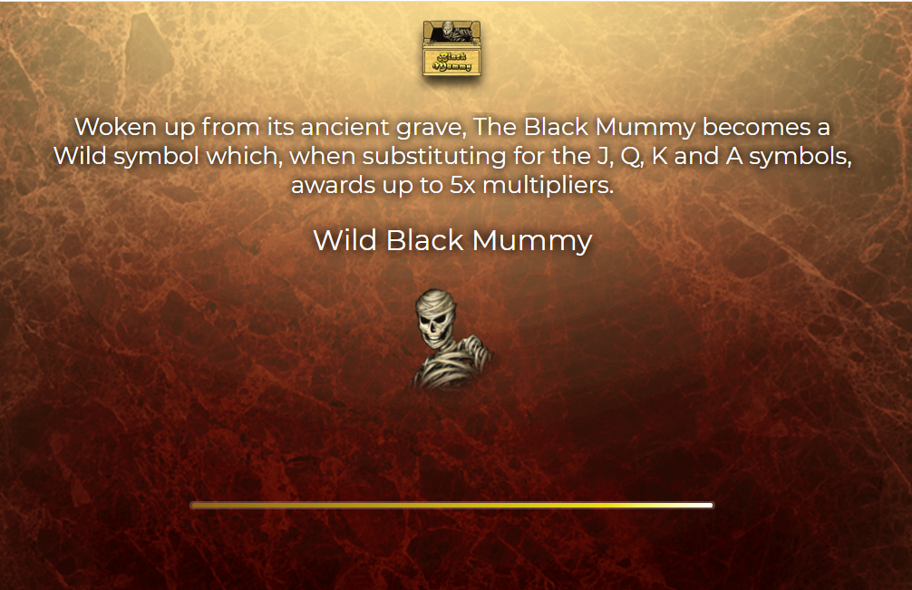 Black Mummy May88