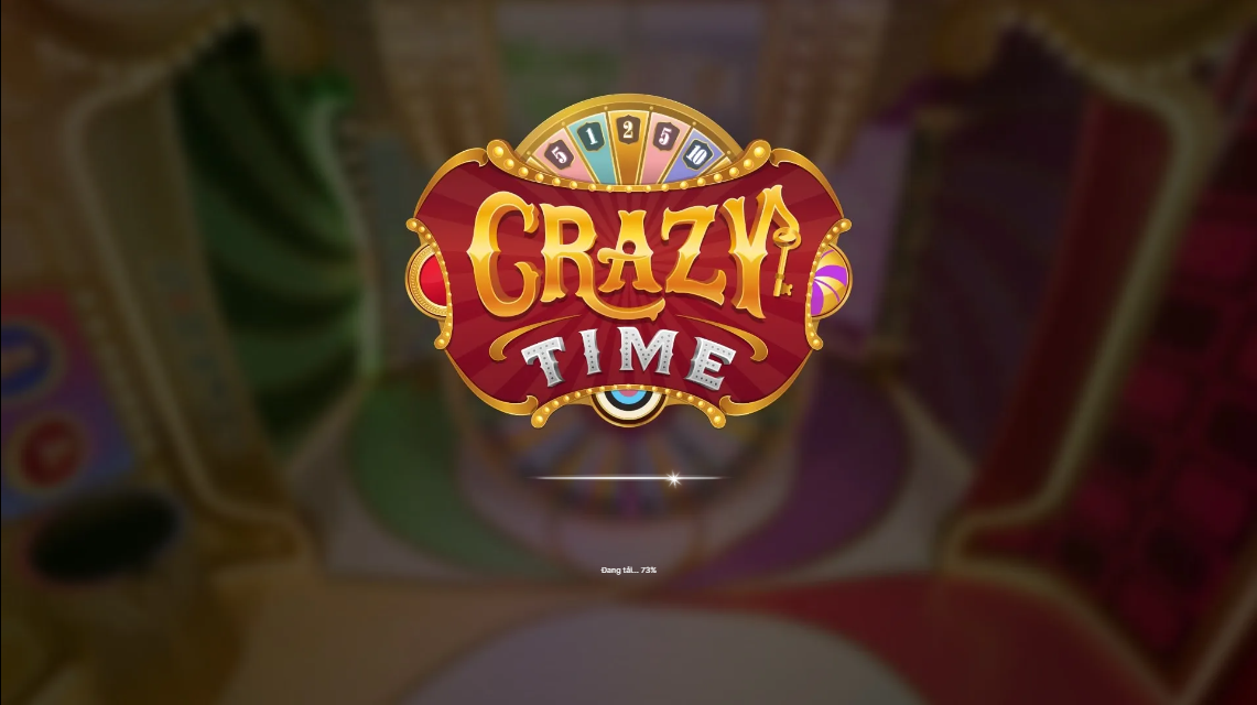 Crazy time – Game quay thưởng may mắn cực hot tại May88 