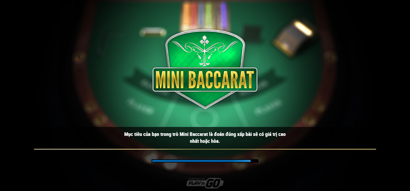 Table game mini Baccarat tại May88 vip có gì đặc biệt?